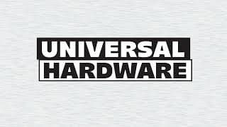 Universal Hardware - How To Use FlexPlate to Replace and Old or Broken Door Closer